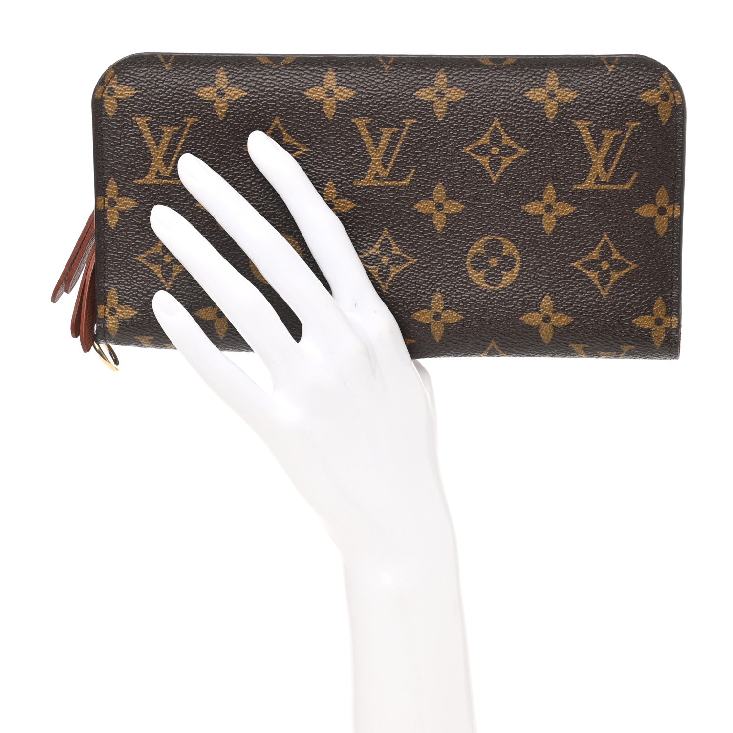 Louis Vuitton Monogram Insolite Organizer Wallet Armagnac 2 of 8