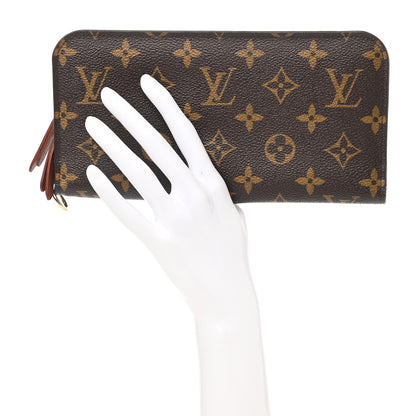 Louis Vuitton Monogram Insolite Organizer Wallet Armagnac 2 of 8