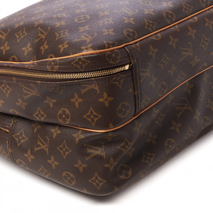 Louis Vuitton Monogram Alize 24 Heures Luggage 6 of 10