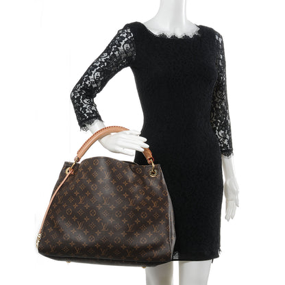 Louis Vuitton Monogram Artsy MM 2 of 7