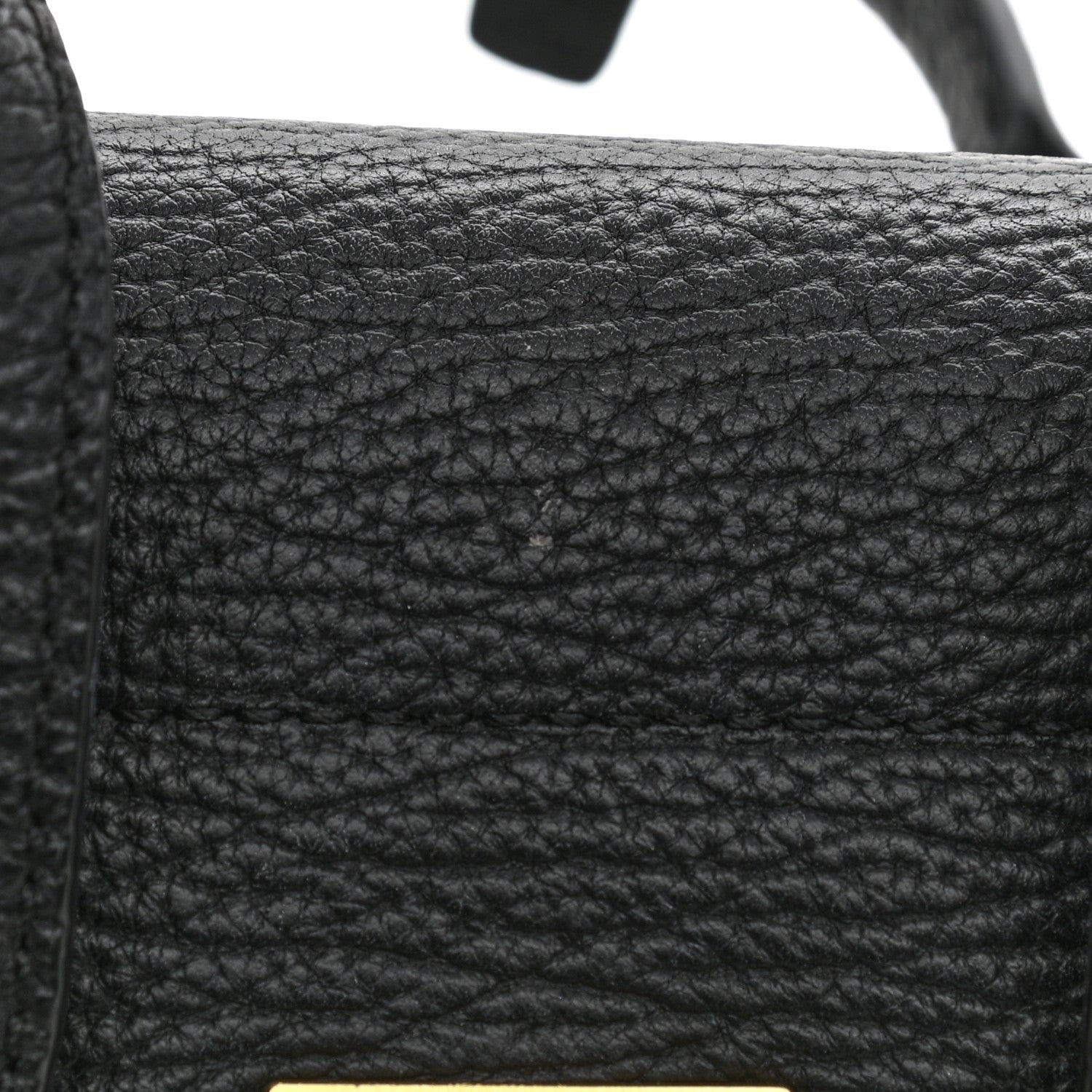 3.1 Phillip Lim Textured Calfskin Mini Pashli Satchel Black 11 of 13