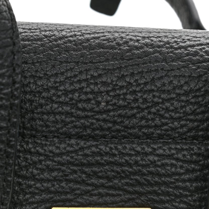 3.1 Phillip Lim Textured Calfskin Mini Pashli Satchel Black 11 of 13