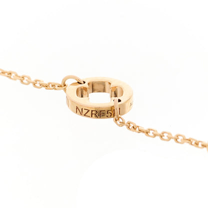 Bulgari 18K Rose Gold Diamond Fiorever Bracelet 7 of 7