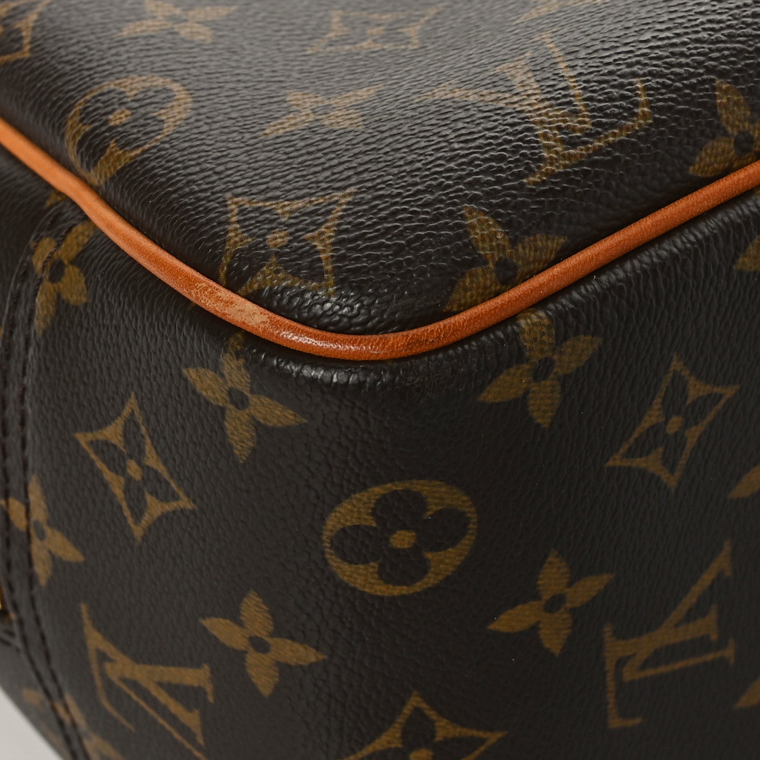 Louis Vuitton Monogram Deauville 9 of 11