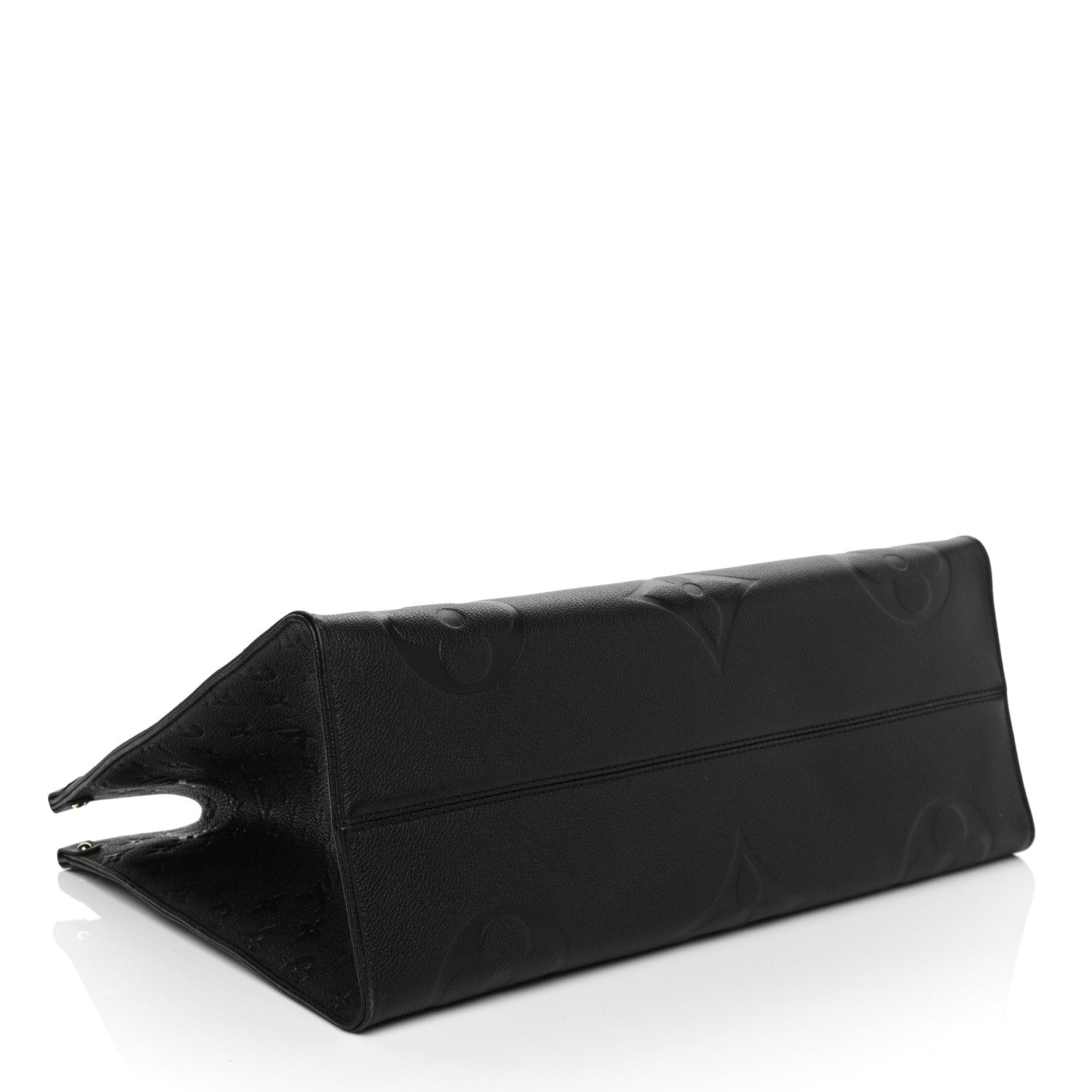 Louis Vuitton Empreinte Monogram Giant Onthego GM Black 4 of 9