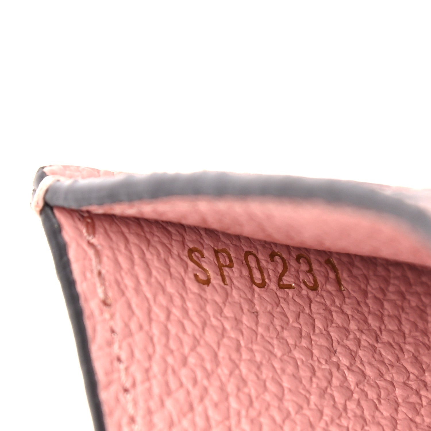 Louis Vuitton Empreinte Card Holder Rose Poudre 7 of 8