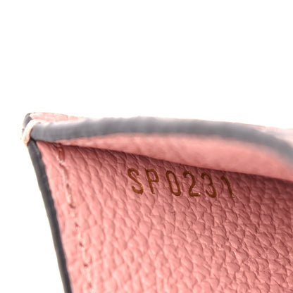 Louis Vuitton Empreinte Card Holder Rose Poudre 7 of 8