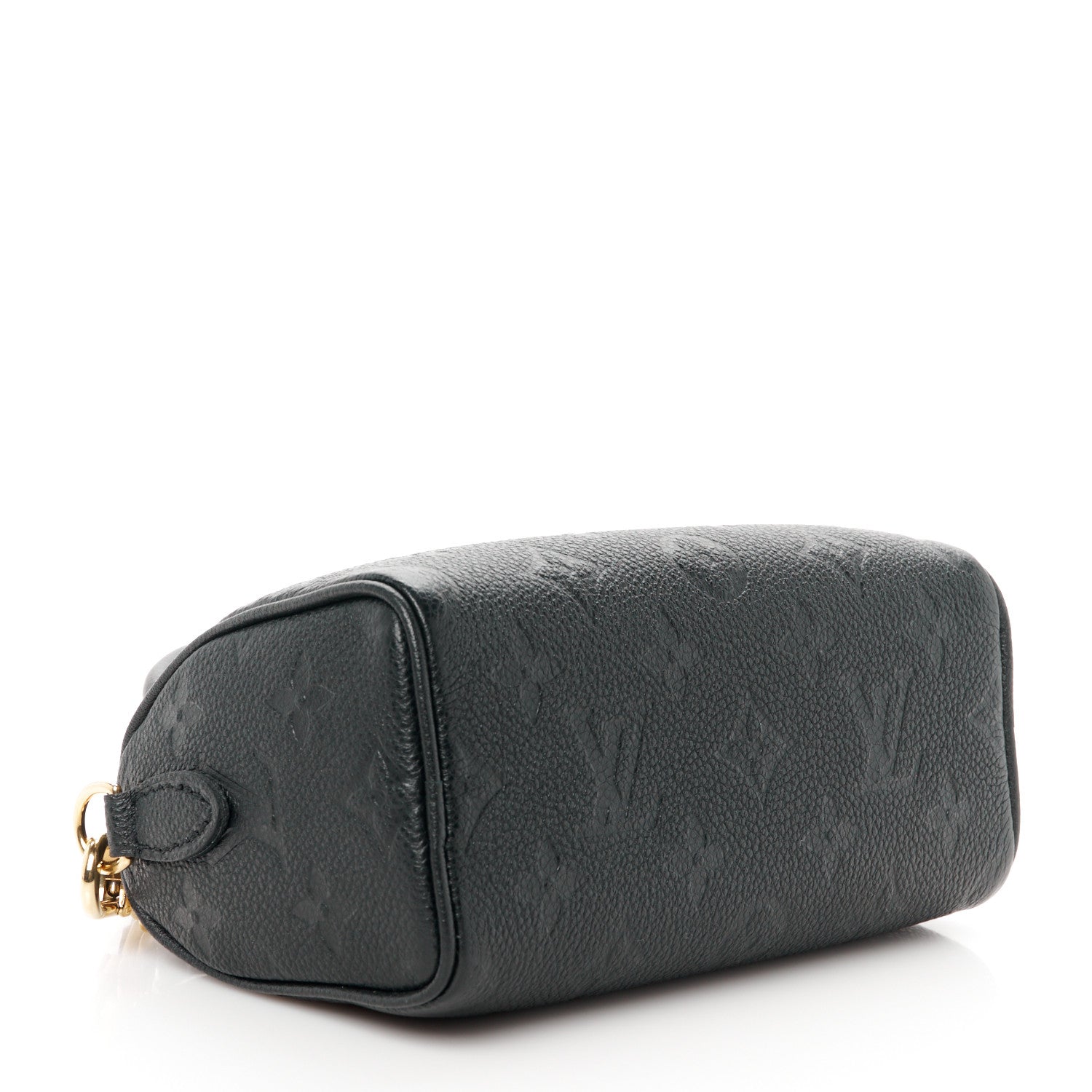 Louis Vuitton Empreinte Monogram Nano Speedy Black 4 of 9