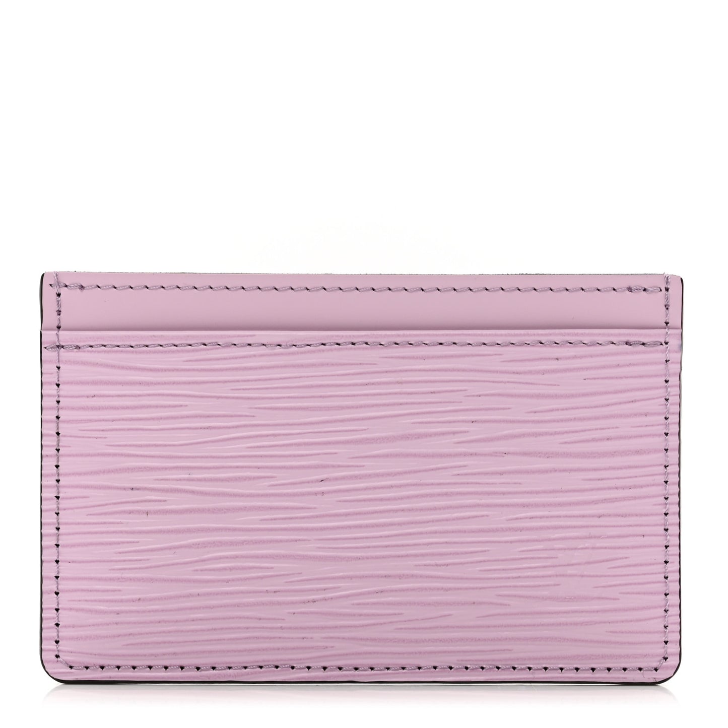 Epi Card Holder Lilac