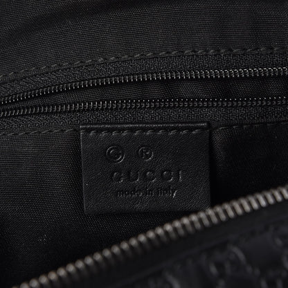 Gucci Microguccissima Toiletry Case Black 5 of 7
