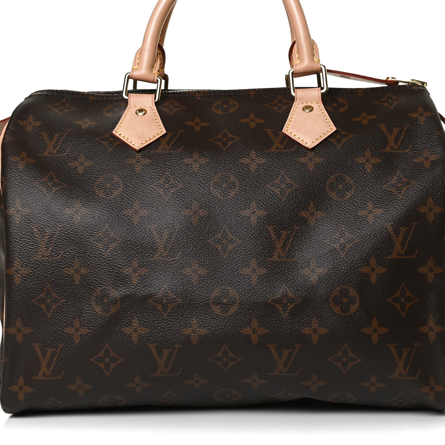 Louis Vuitton Monogram Speedy 30 8 of 12