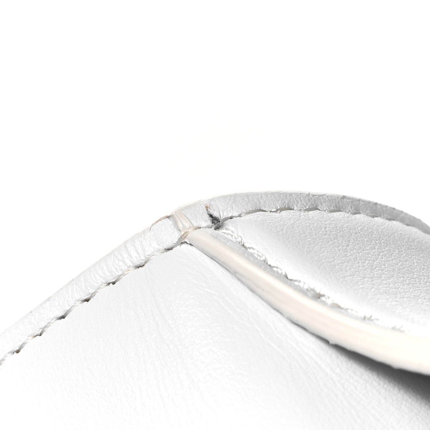 Jacquemus Calfskin Le Bambino White 10 of 12