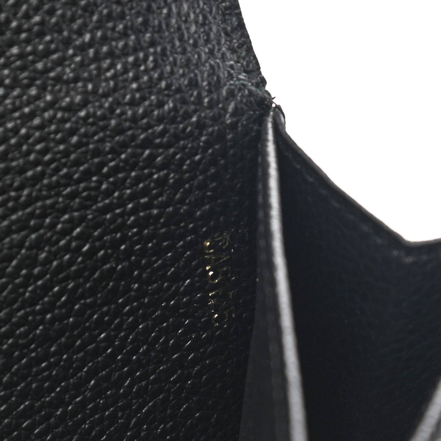 Empreinte Sarah Wallet NM Black