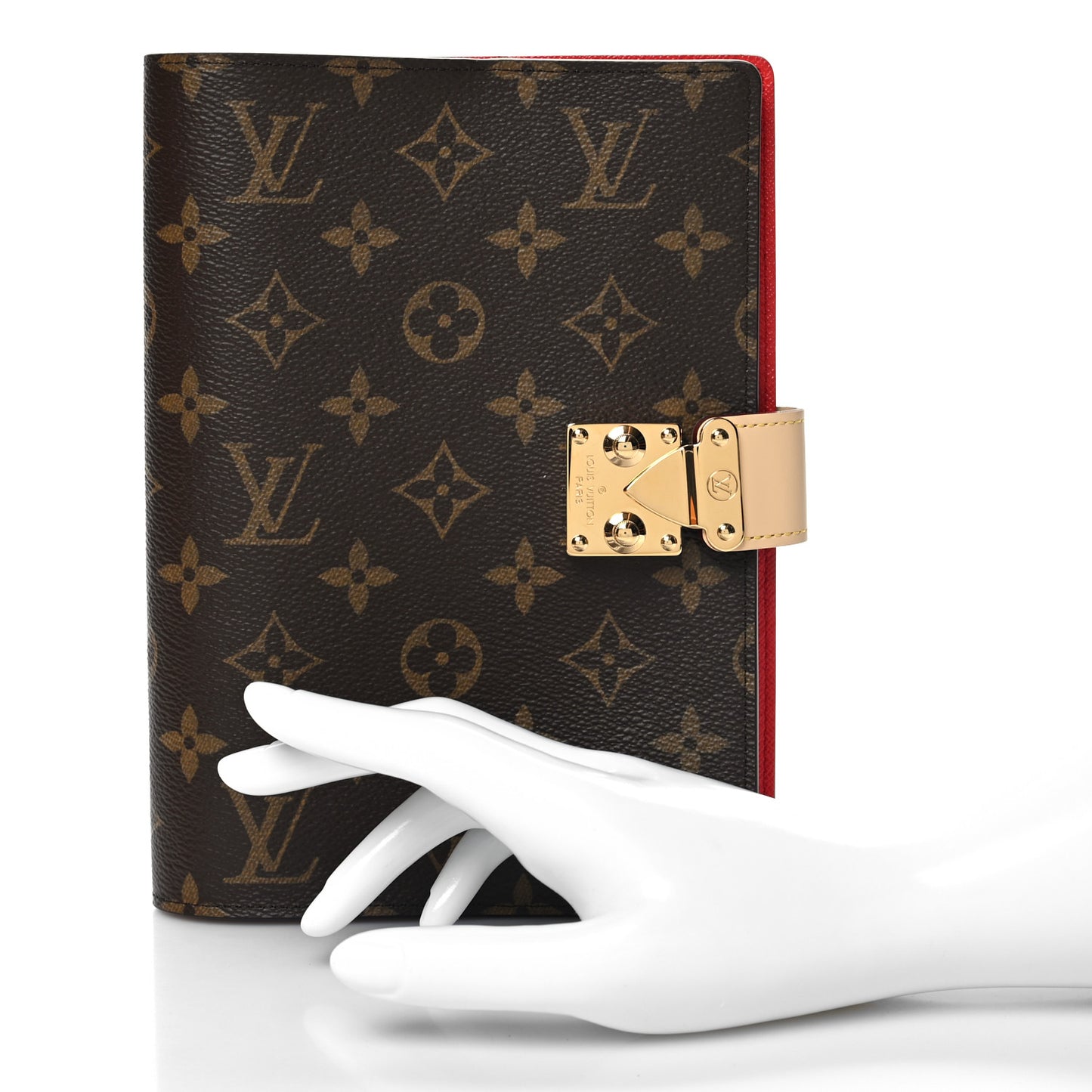 Monogram Paul Notebook Cover MM