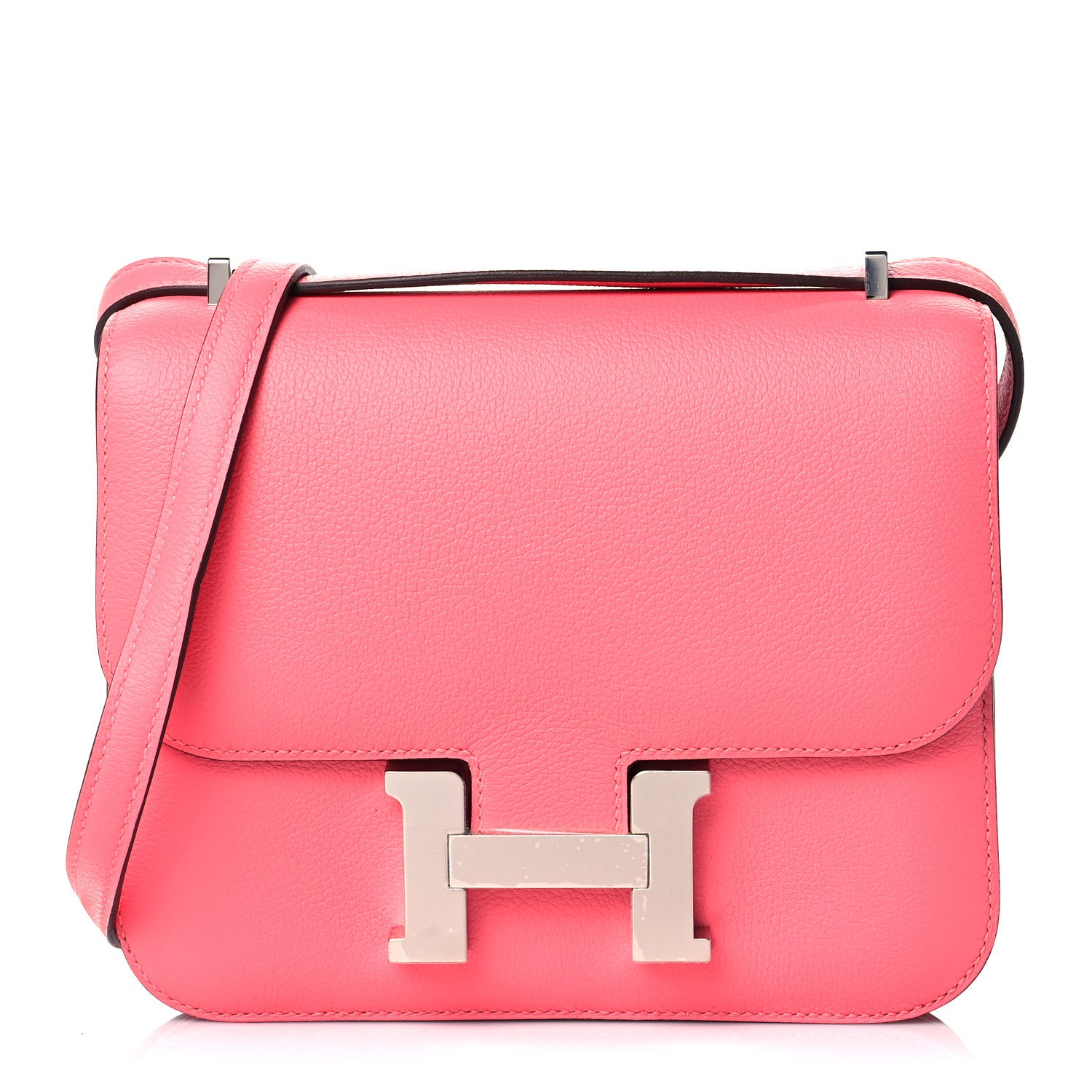 Hermes Evercolor Constance 18 Rose Azalee 1 of 11