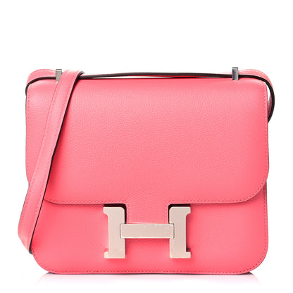 Hermes Evercolor Constance 18 Rose Azalee 1 of 11