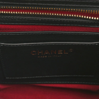 Chanel Caviar Quilted Mini Urban Spirit Backpack Black 6 of 9