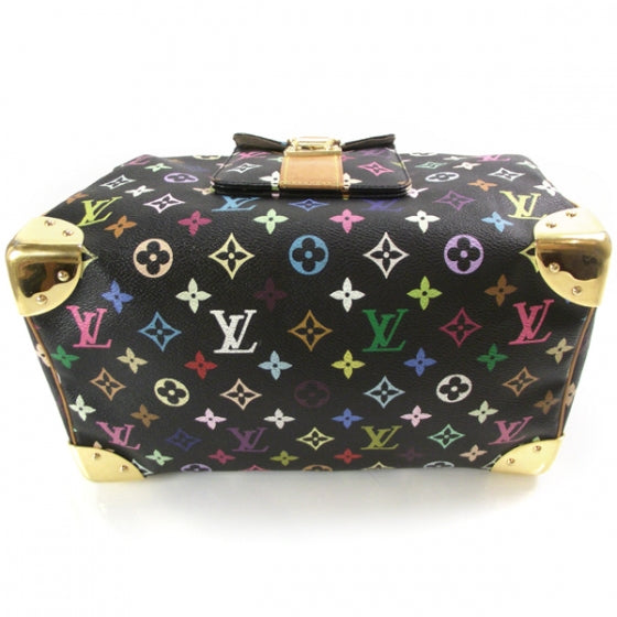 Monogram Multicolor Speedy 30 Black