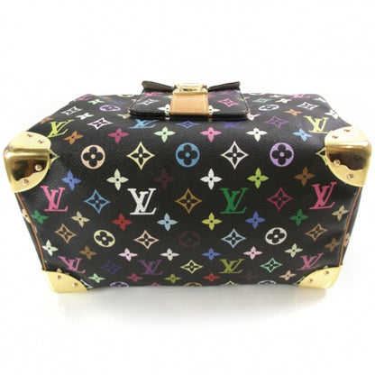 Louis Vuitton Monogram Multicolor Speedy 30 Black 4 of 10
