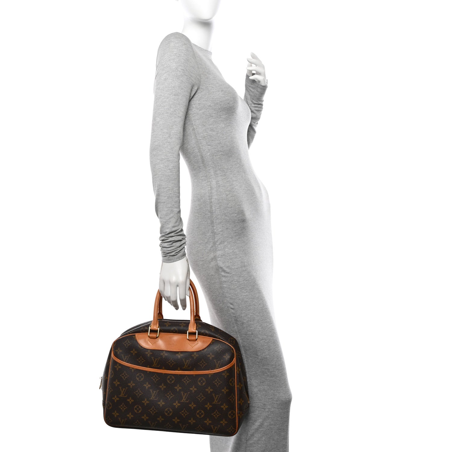 Louis Vuitton Monogram Deauville 2 of 13