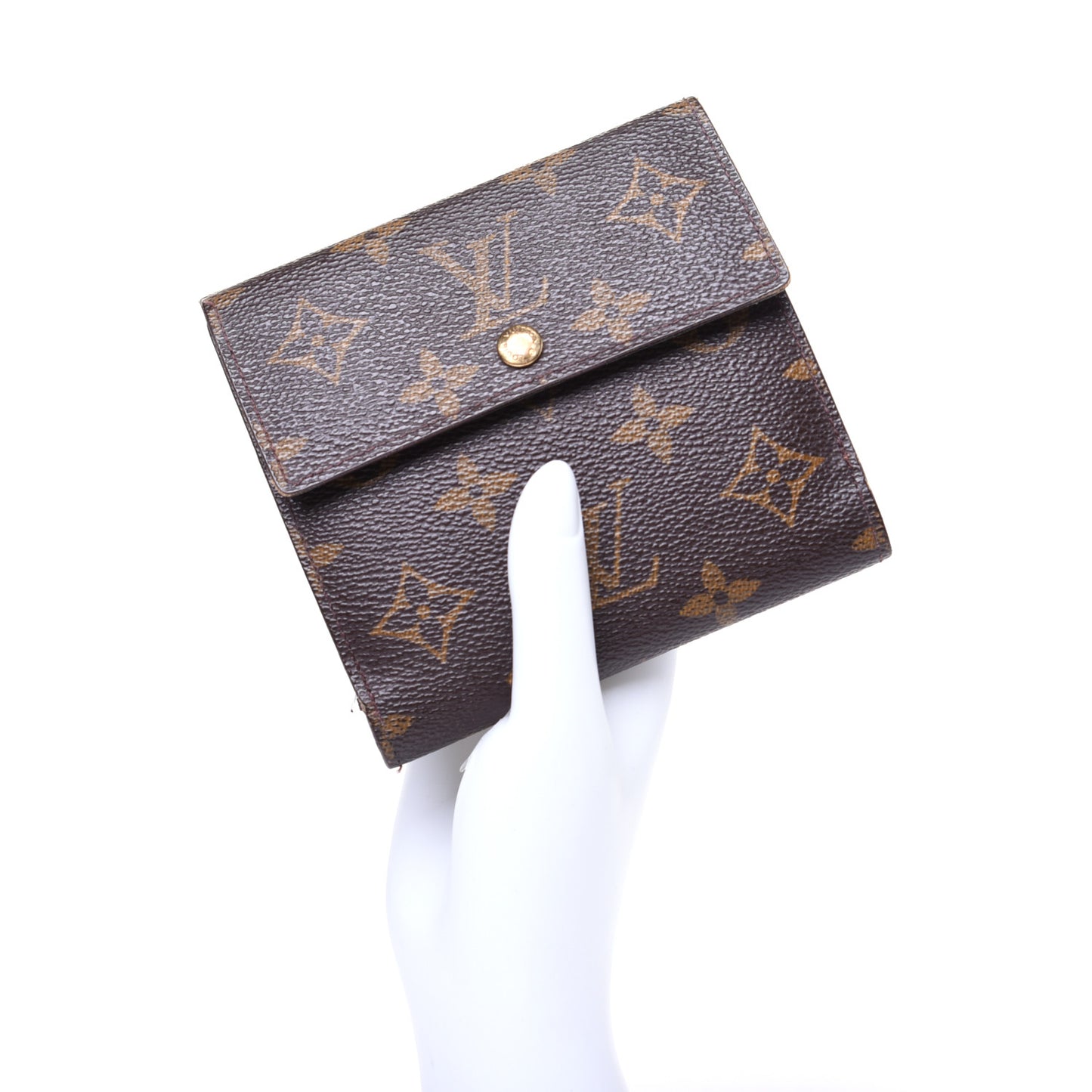 Monogram Elise Wallet