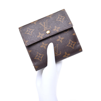 Louis Vuitton Monogram Elise Wallet 2 of 10