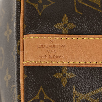 Louis Vuitton Monogram Keepall Bandouliere 45 6 of 15