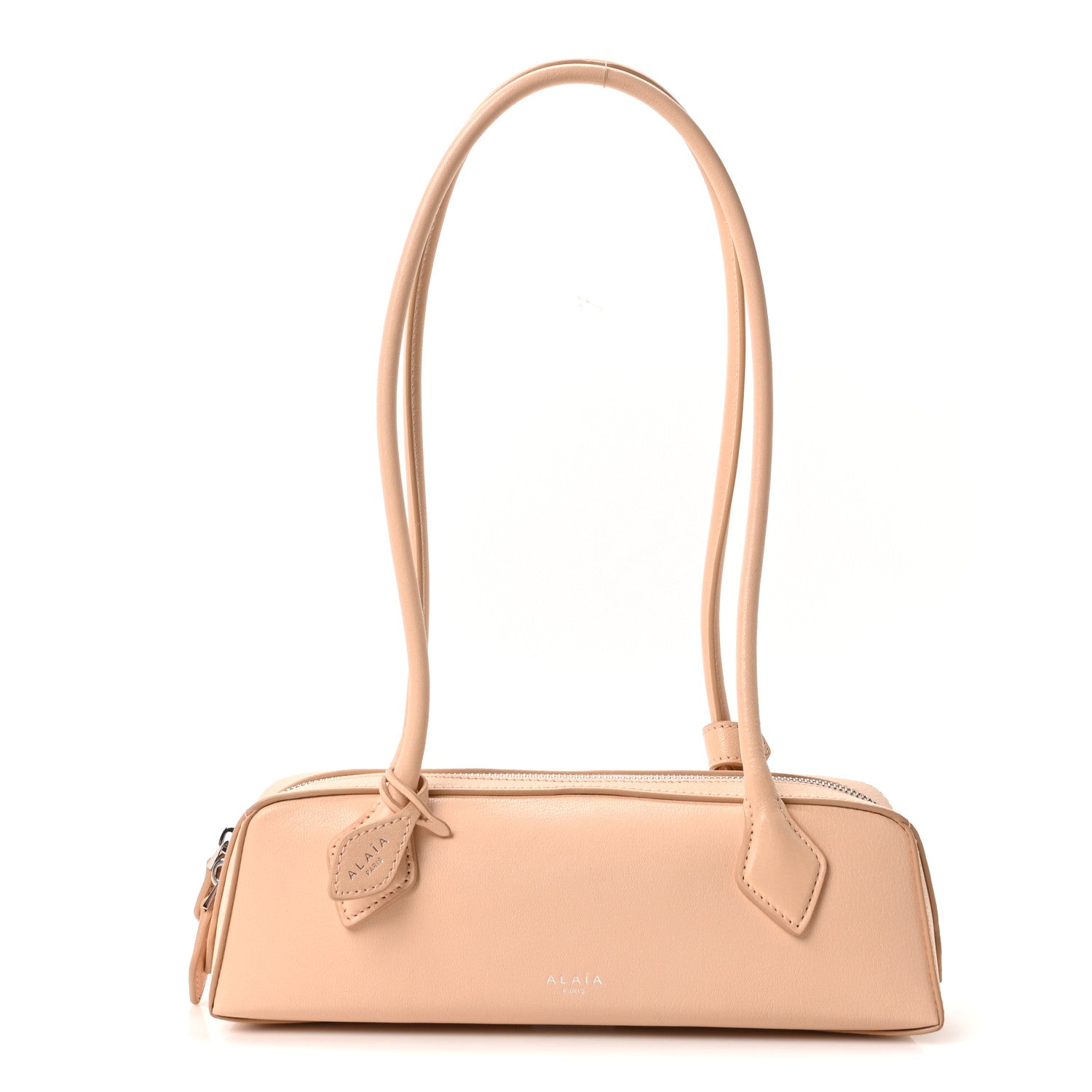 Alaia Goatskin Small Le Teckel Bag 1 of 10