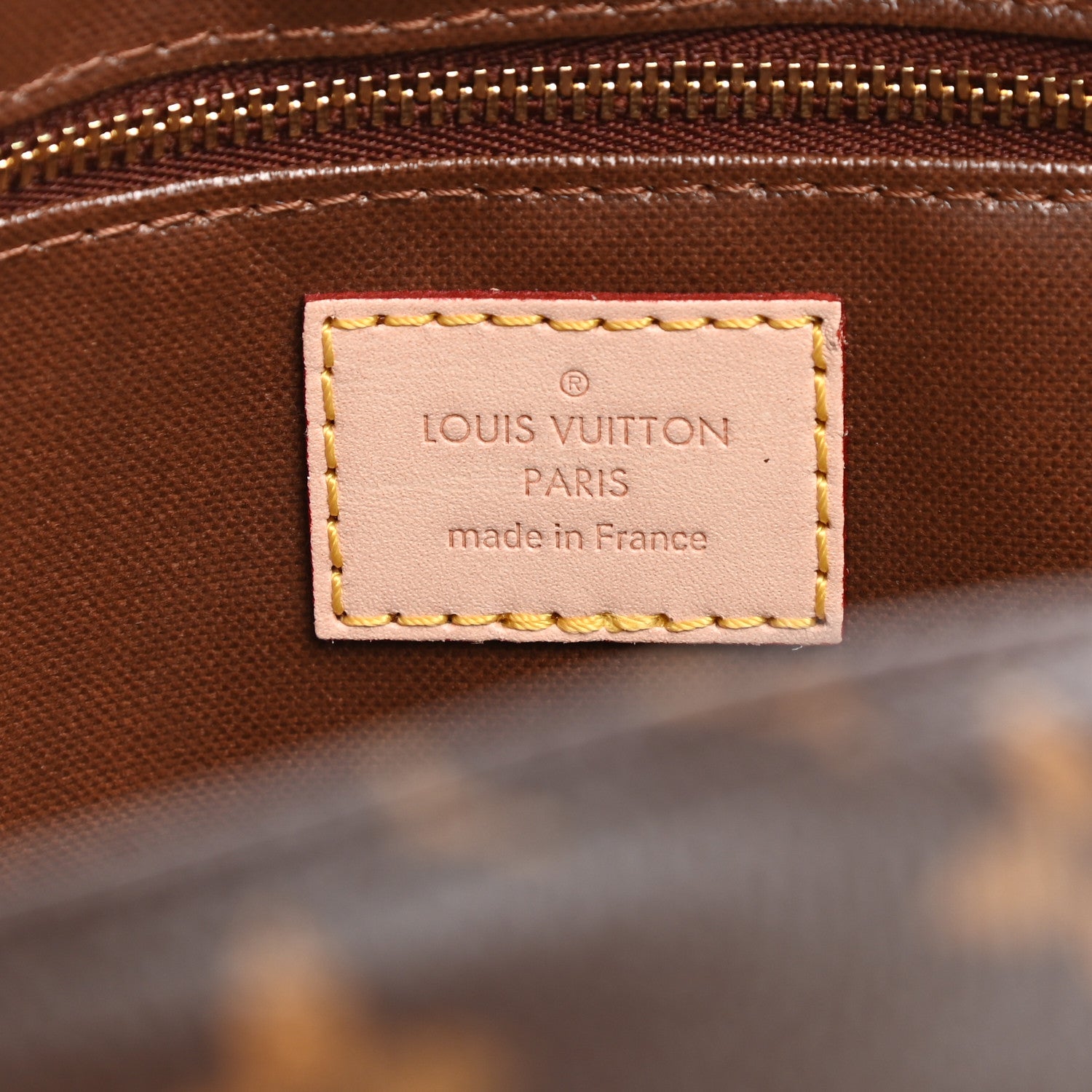 Louis Vuitton Monogram Toiletry Bag 25 6 of 6