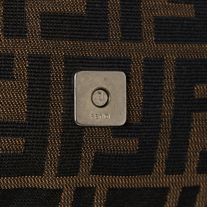 Fendi Zucca Baguette Tobacco 12 of 15