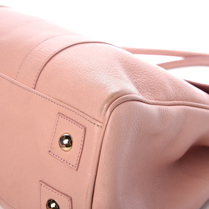 Mulberry Glossy Goat Bayswater Blush 6 of 22