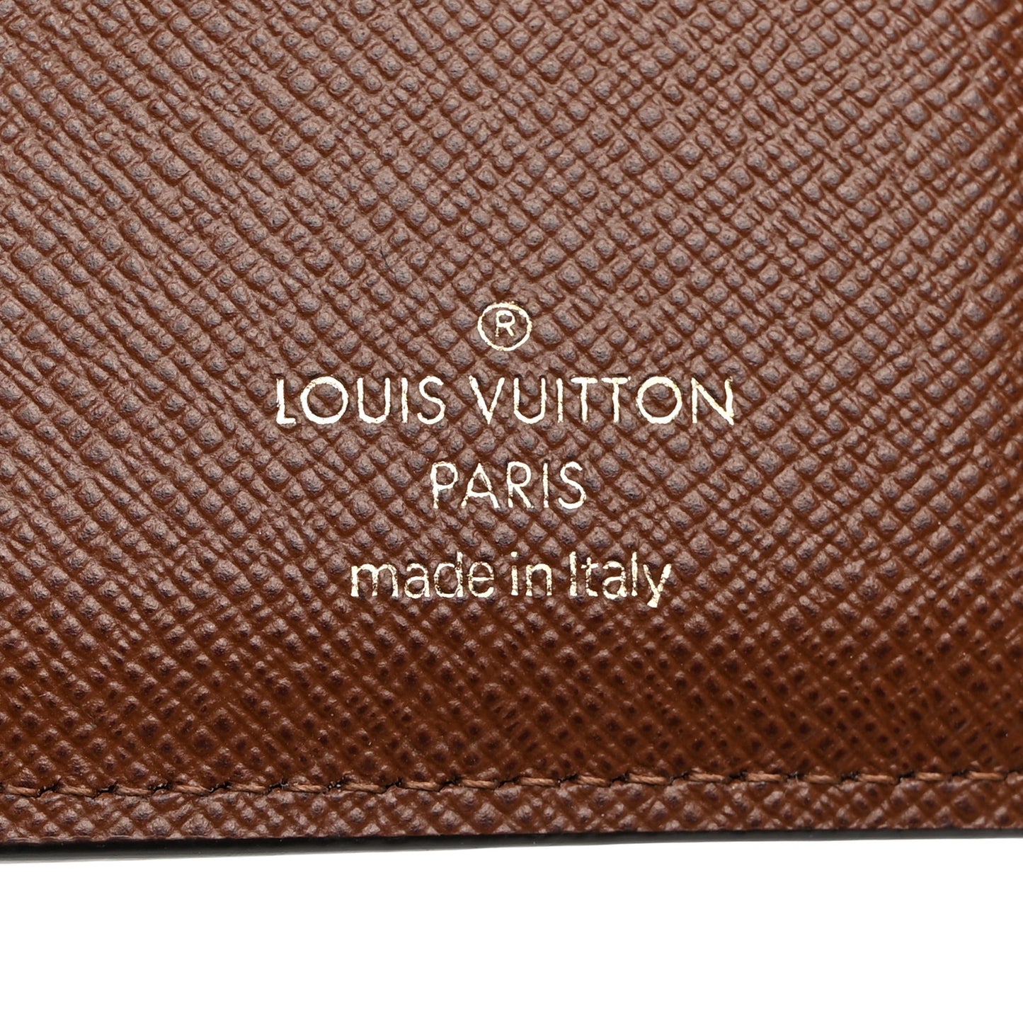 Monogram Victorine Wallet