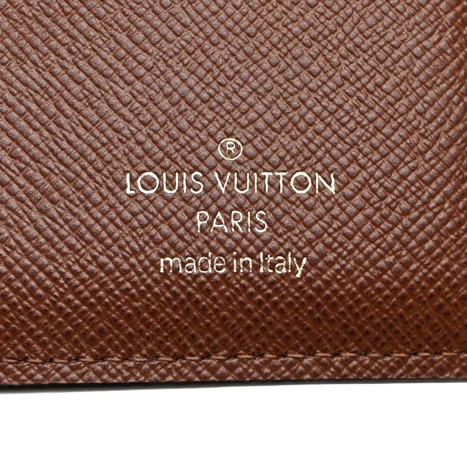 Louis Vuitton Monogram Victorine Wallet 6 of 7