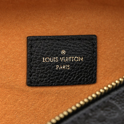 Louis Vuitton Empreinte BumBag Black 6 of 12