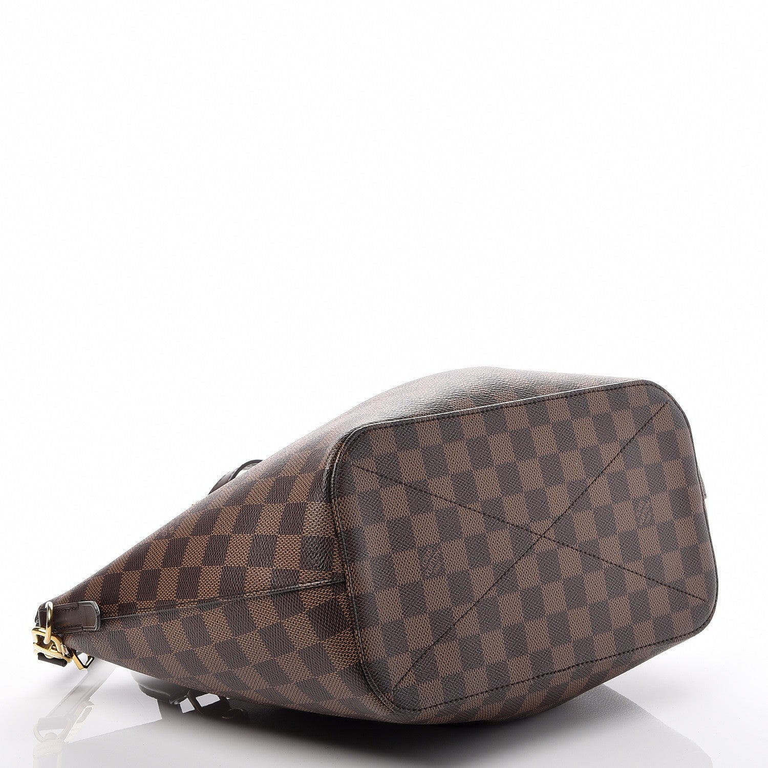 Louis Vuitton Damier Ebene Siena MM 4 of 7
