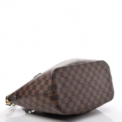 Louis Vuitton Damier Ebene Siena MM 4 of 7