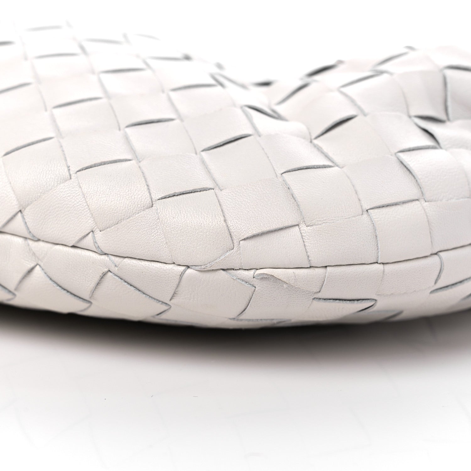 Bottega Veneta Nappa Intrecciato Mini Jodie Chalk 9 of 9