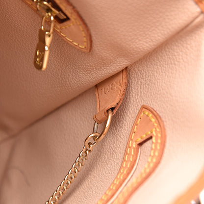 Louis Vuitton Monogram Petit Bucket 23 7 of 14