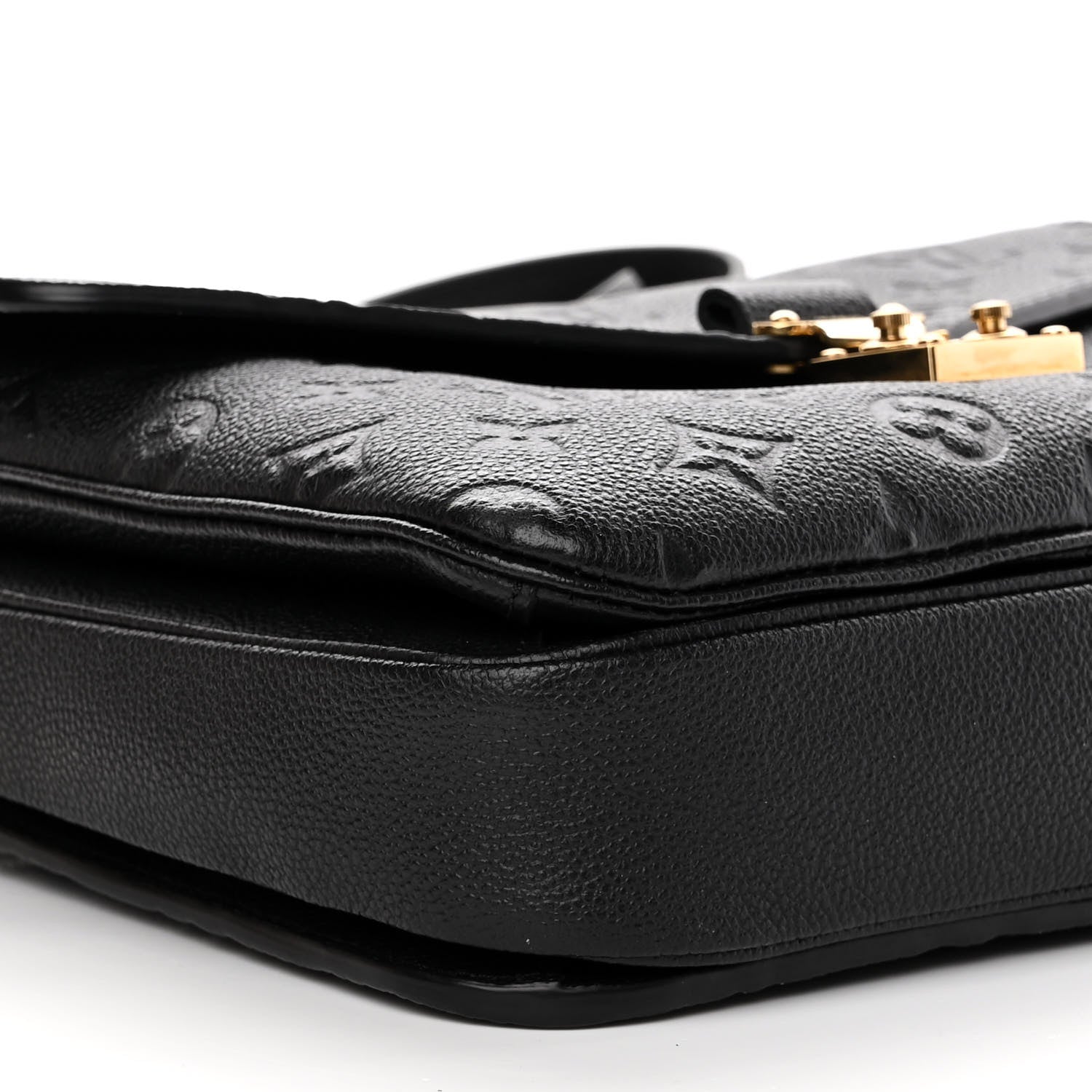 Louis Vuitton Empreinte Pochette Metis Black 8 of 11