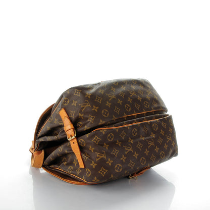 Louis Vuitton Monogram Saumur 35 4 of 8