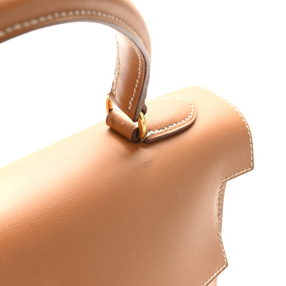 Hermes Box Kelly Sellier 32 Natural 11 of 13