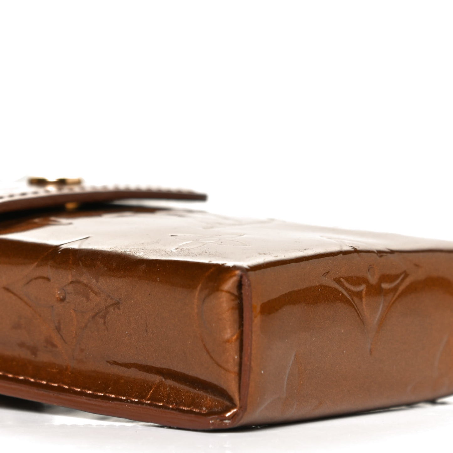 Vernis Greene Phone Case Bronze