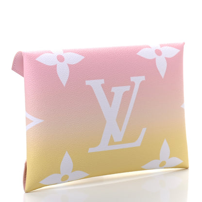 Louis Vuitton Monogram Giant By The Pool Kirigami Pochette Set 4 of 6