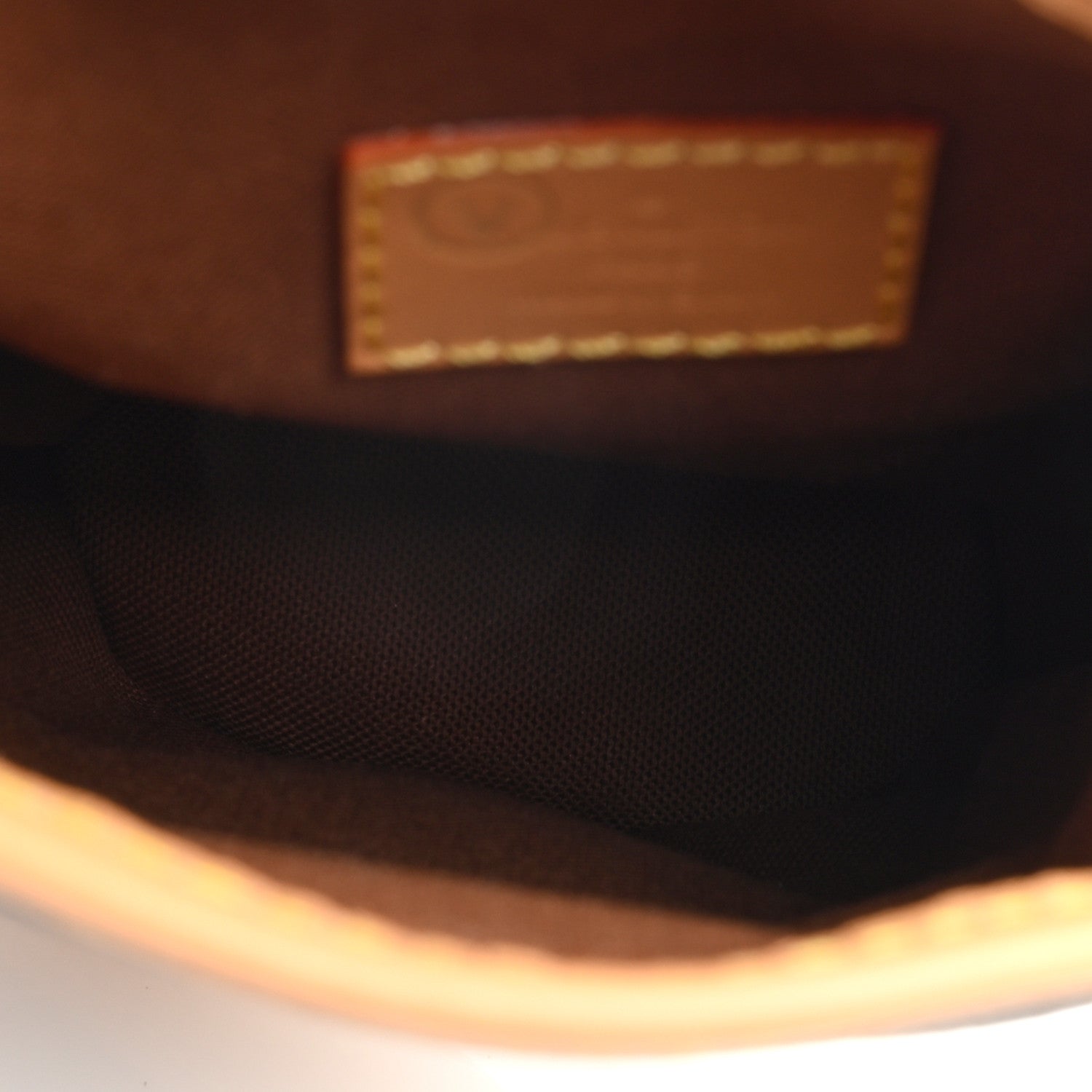 Louis Vuitton Monogram Fold Me Pouch 5 of 9