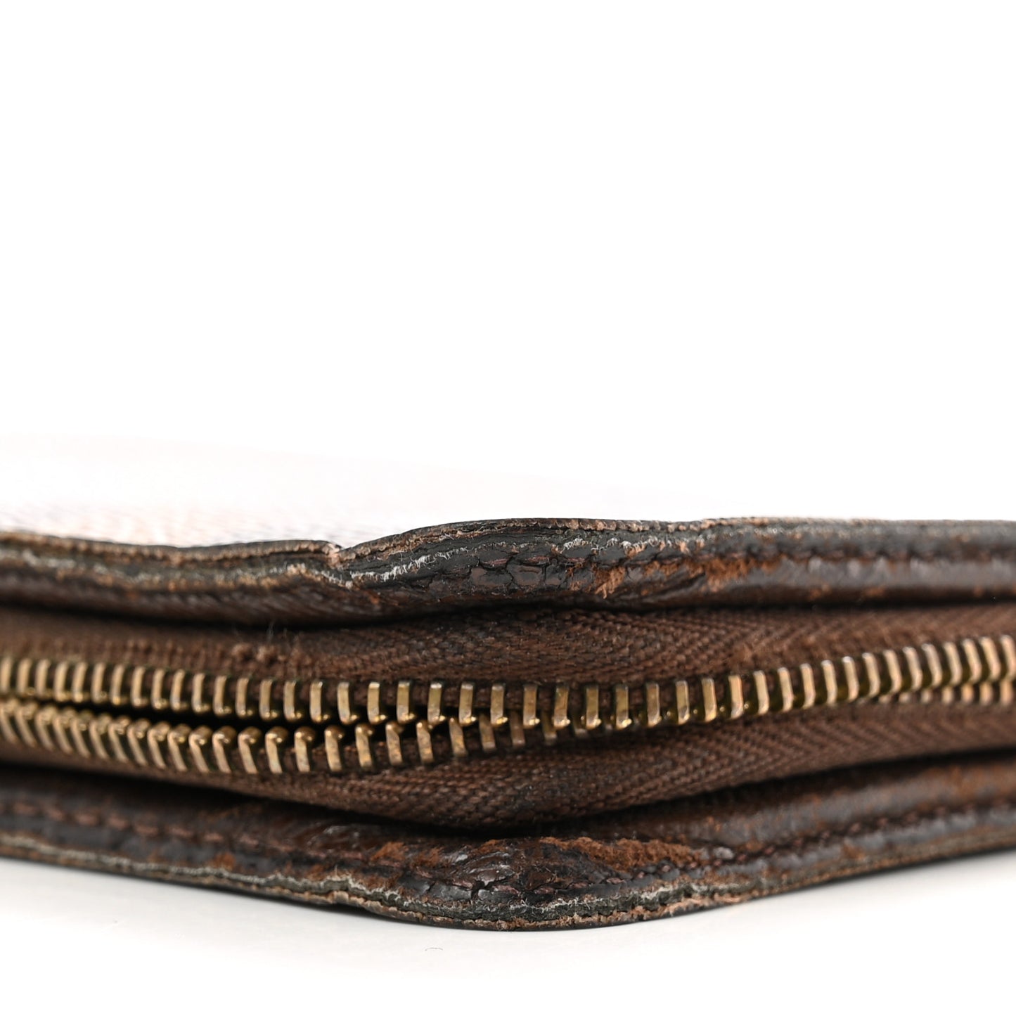 Damier Ebene Porte-Monnaie Zippy Wallet