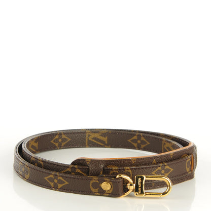 Louis Vuitton Monogram Shoulder Strap 3 of 5