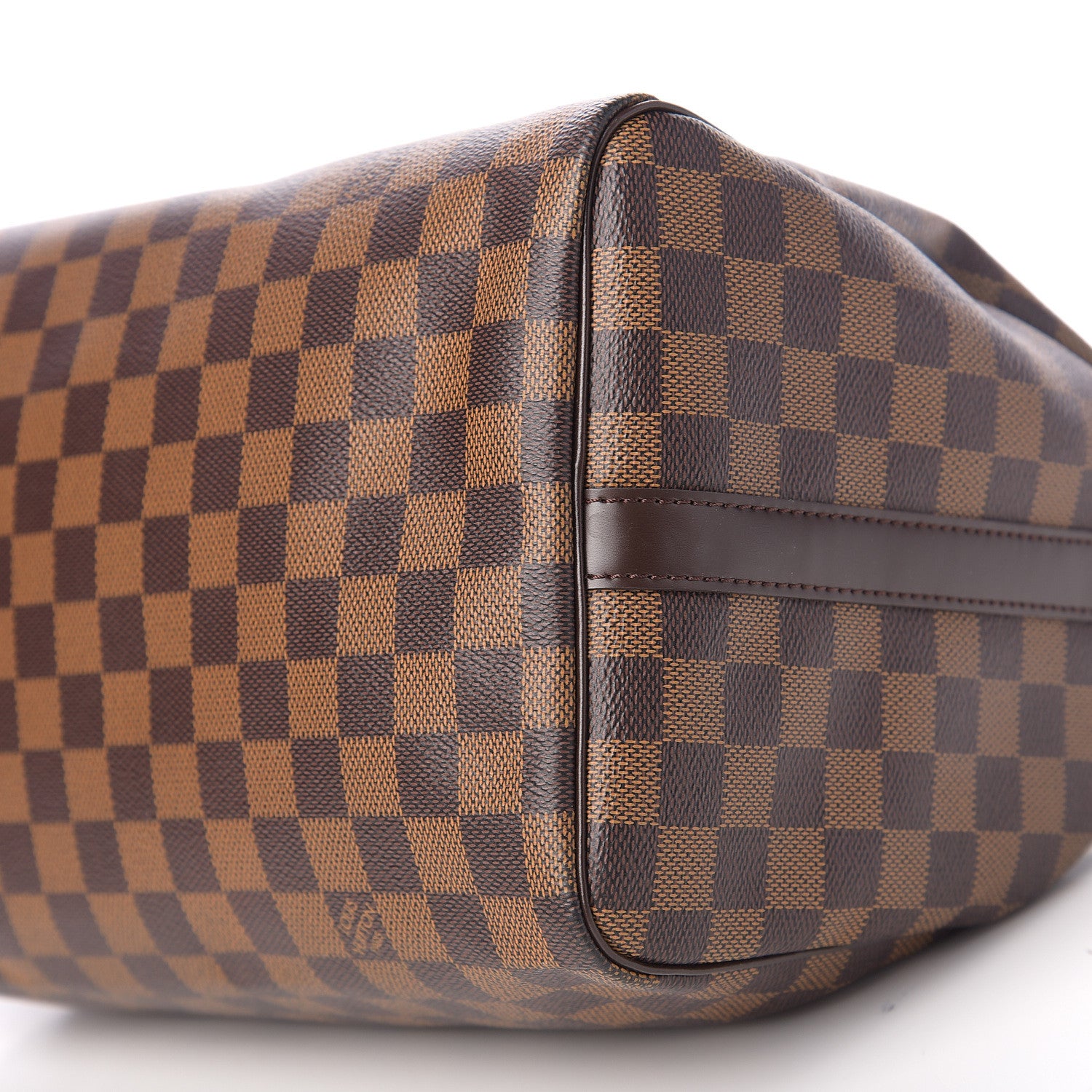 Louis Vuitton Damier Ebene Speedy Bandouliere 30 9 of 9