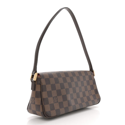 Louis Vuitton Damier Ebene Recoleta 3 of 10