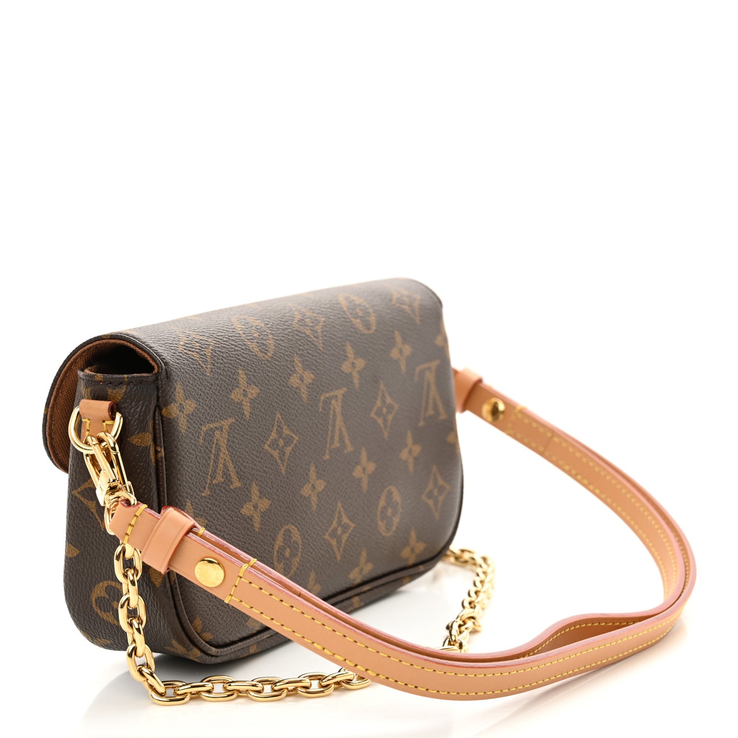 Monogram Ivy Wallet On Chain