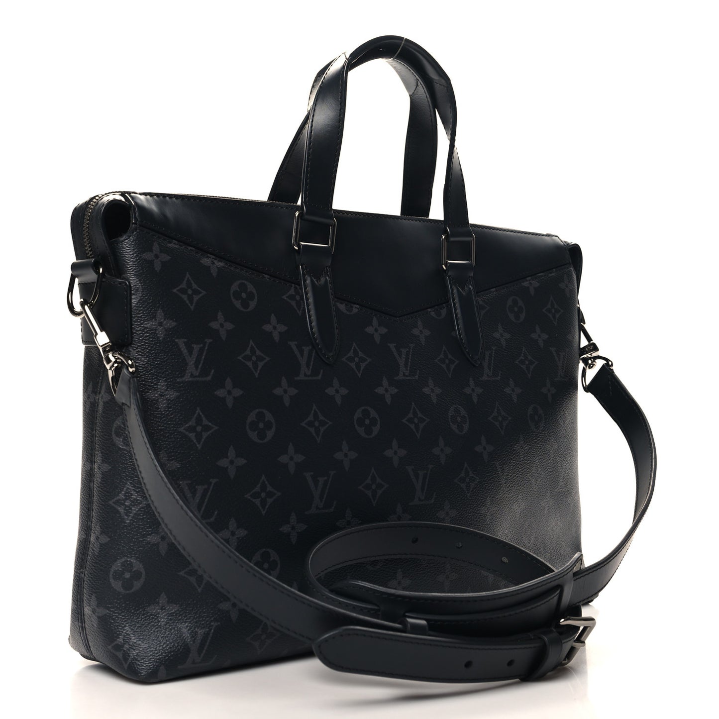 Monogram Eclipse Explorer Briefcase
